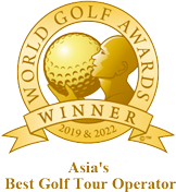 GolfLux - Asia's Best Golf Tour Operator 2019-2022